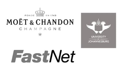 Conference and events for fastnet, University of JHB and Moet