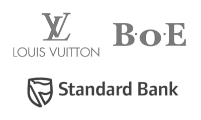 Events and Incentives organised for BOE, Standard Bank and Louis Vitton