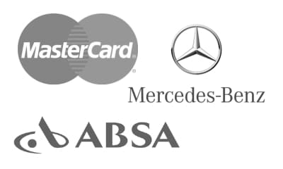 Events planned for ABSA, Mercedes benz and Master card